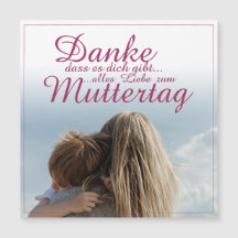 Danke, dass es dich gibt, Muttertag, Mutter & Kind