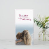 Danke, dass es dich gibt, Muttertag, Mutter & Kind (スタンド正面)