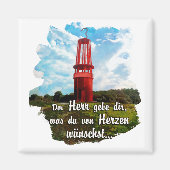 Danke. Glück auf. Das Geleucht マグネット (正面)