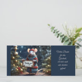 Dankesgrüße von der kleinen Ratte (スタンド正面)