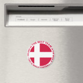 Danmark Shield マグネット (インサイチュ (食洗機))