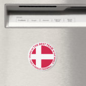 Danmark Shield マグネット (インサイチュ (食洗機))