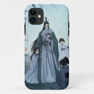 Danmei iphoneカバー、Scum villain iphoneケース iPhone 11 ケース