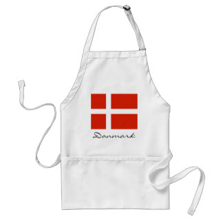 DannebrogのDanmark スタンダードエプロン