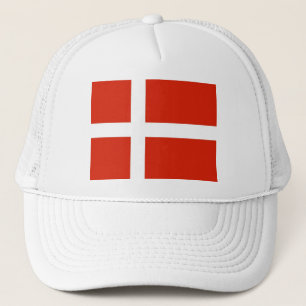 Dannebrog;デンマーク国旗 キャップ