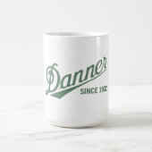 Danner コーヒーマグカップ (中央)