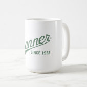 Danner コーヒーマグカップ (正面右)