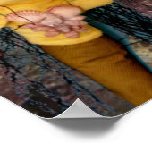 Danni the Mermaid  Poster ポスター (角)