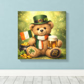 Danny Boy キャンバスプリント (インサイチュ (ウッドフロア))