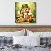 Danny Boy キャンバスプリント (インサイチュ (寝室))