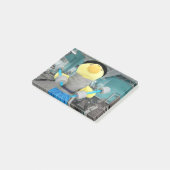 Danny Duck in the Gym ポストイット (アングル)