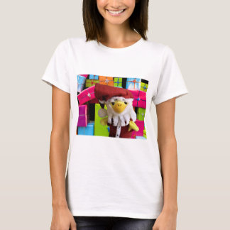 Danny Duck Santa - Christmas Adventure Tシャツ