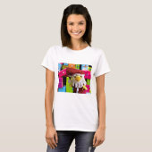Danny Duck Santa - Christmas Adventure Tシャツ (正面フル)