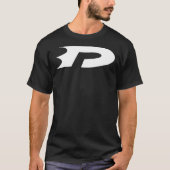 Danny Phantom Logo Essential T-Shirt Tシャツ (正面)