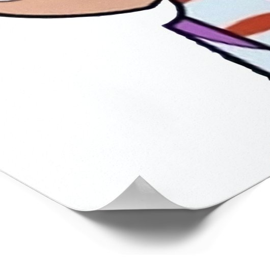 Danny Phantom  sad ポスター (角)