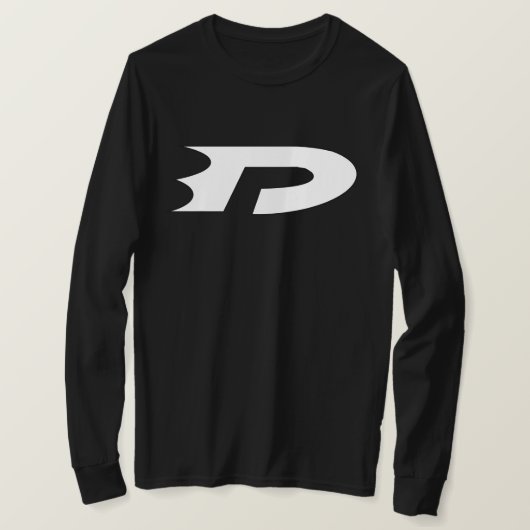 Danny Phantom Tシャツ (デザイン正面)
