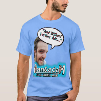 DansキャッチフレーズTシャツ Tシャツ