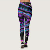 Dans De Dag In Met Deze Vrolijke Legging  レギンス (裏面)