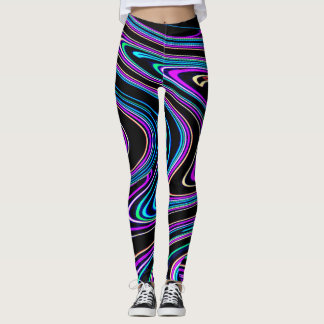 Dans De Dag In Met Deze Vrolijke Legging レギンス