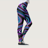 Dans De Dag In Met Deze Vrolijke Legging  レギンス (右)