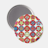 dans les étoile マグネット (正面/裏面)