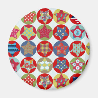 dans les étoile マグネット