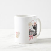Dans Les Petits Bonheurs de la Vie コーヒーマグカップ (正面右)