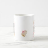 Dans Les Petits Bonheurs de la Vie コーヒーマグカップ (中央)