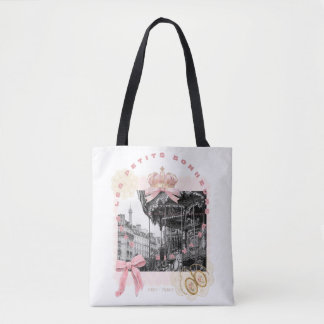 Dans Les Petits Bonheurs de la Vie トートバッグ