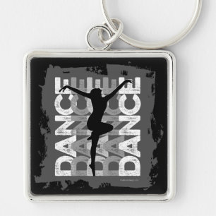 Danse et Lettres （ダンス） キーホルダー