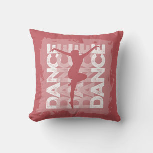 Danse et Lettres （ダンス） クッション
