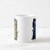 Danse et Lettres (ダンス)コーヒーマグ コーヒーマグカップ (中央)
