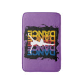 Danse et Lettres （ダンス） バスマット (正面縦)