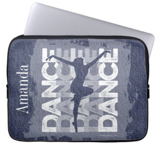 Danse et Lettres （ダンス） ラップトップスリーブ
