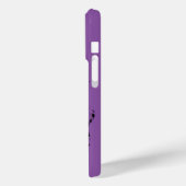 Danse et Lettres (ダンス) Case-Mate iPhoneケース (裏面 / 左)