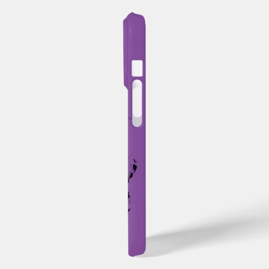 Danse et Lettres (ダンス) Case-Mate iPhoneケース (裏面 / 左)