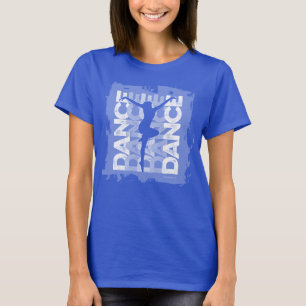 Danse et Lettres （ダンス） Tシャツ