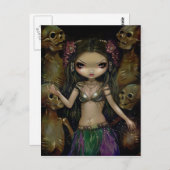 『Danse Macabre : Tribal Fusion』ポストカード ポストカード (正面/裏面)