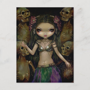 『Danse Macabre : Tribal Fusion』ポストカード ポストカード