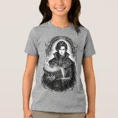 Dantalion Mind Weaver Illustration トライブレンドＴシャツ (正面)