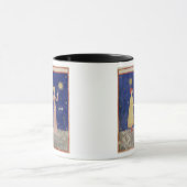 Danteおよびビアトリスの会合 マグカップ (中央)