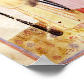 DanteとVirgilのPurgatoryのサミット ポスター (角)