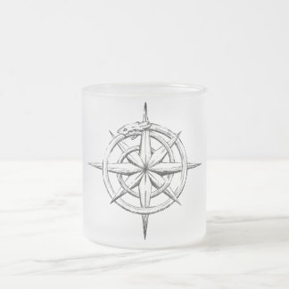 Danteの効果のマグ フロストグラスマグカップ