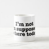 Danteの引用文はマグの記録をとります コーヒーマグカップ (中央)