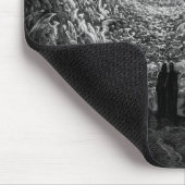 DanteのParadiso マウスパッド (コーナー)