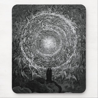 DanteのParadiso マウスパッド