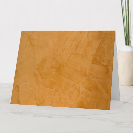 Danteプラスター大きく空白のな挨拶状 カード (正面)