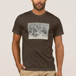 Dante: インフェルノ tシャツ