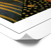 Dante Gabriel Rossetti Zeding Art Poster #125 ポスター (角)