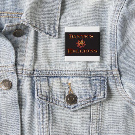 Dante Pin 缶バッジ (インサイチュ)